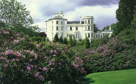 Kirroughtree House,  Newton stewart